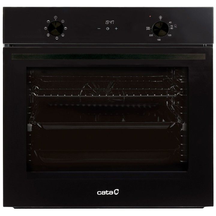 CATA FORNO MULTIF 80LT PRETO (A)