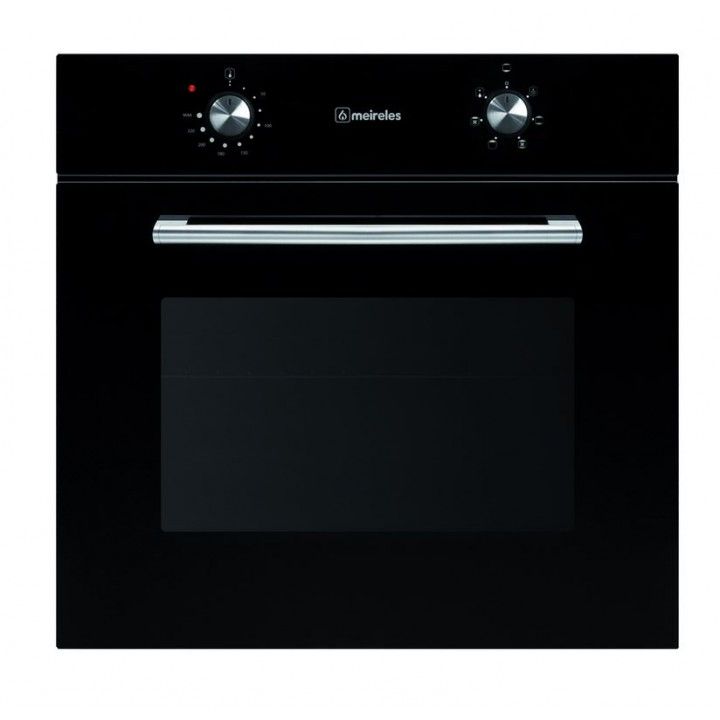 MEIRELES FORNO VENTILADO 6 FUN�OES PRETO A