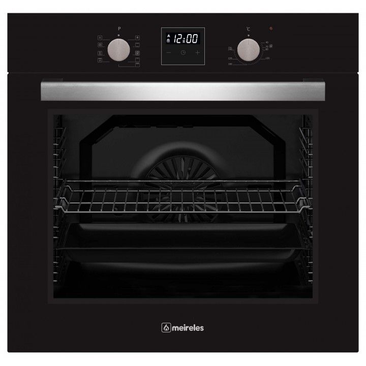 MEIRELES FORNO MULTIFUNÇOES 80LT 9FUNÇOES PRETO A MEIRELES FORNO MULTIFUNÇOES 80LT 9FUNÇOES PRETO A
