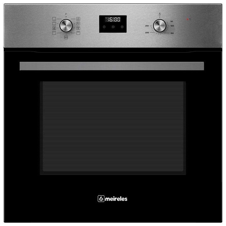 MEIRELES FORNO VENTILADO 9 FUNÇOES 70LT INOX (A+) MEIRELES FORNO VENTILADO 9 FUNÇOES 70LT INOX (A+)
