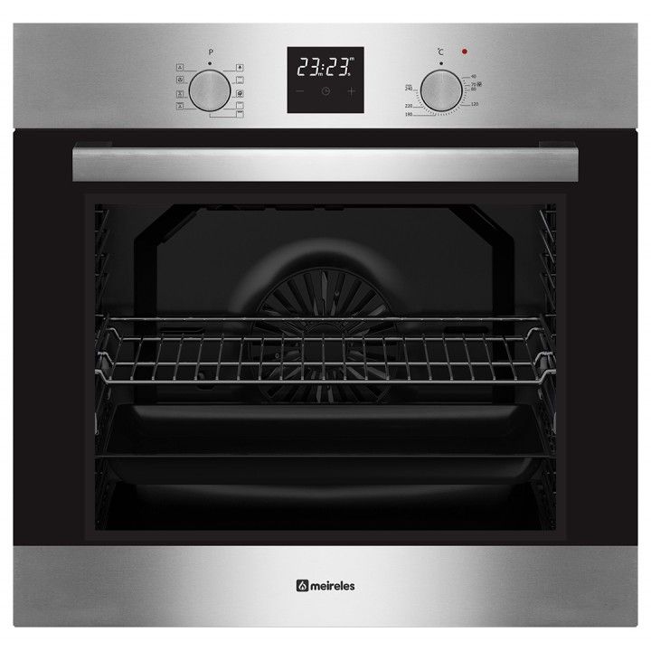 MEIRELES FORNO MULTIFUNÇOES 80LT 9FUNÇOES INOX A MEIRELES FORNO MULTIFUNÇOES 80LT 9FUNÇOES INOX A