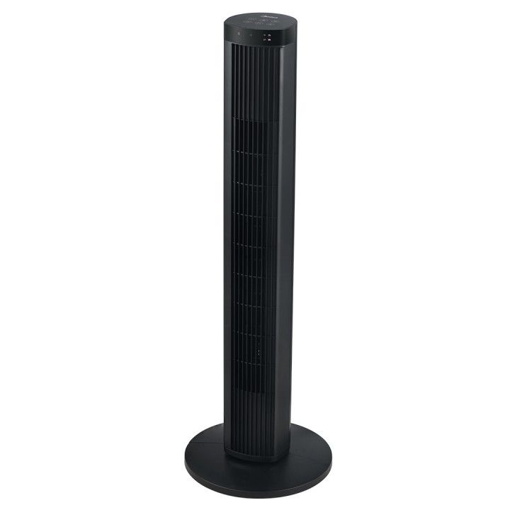 MIDEA COLUNA DE AR 4VELOC 45W PRETO MIDEA COLUNA DE AR 4VELOC 45W PRETO