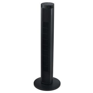 MIDEA COLUNA DE AR 4VELOC 45W PRETO MIDEA COLUNA DE AR 4VELOC 45W PRETO