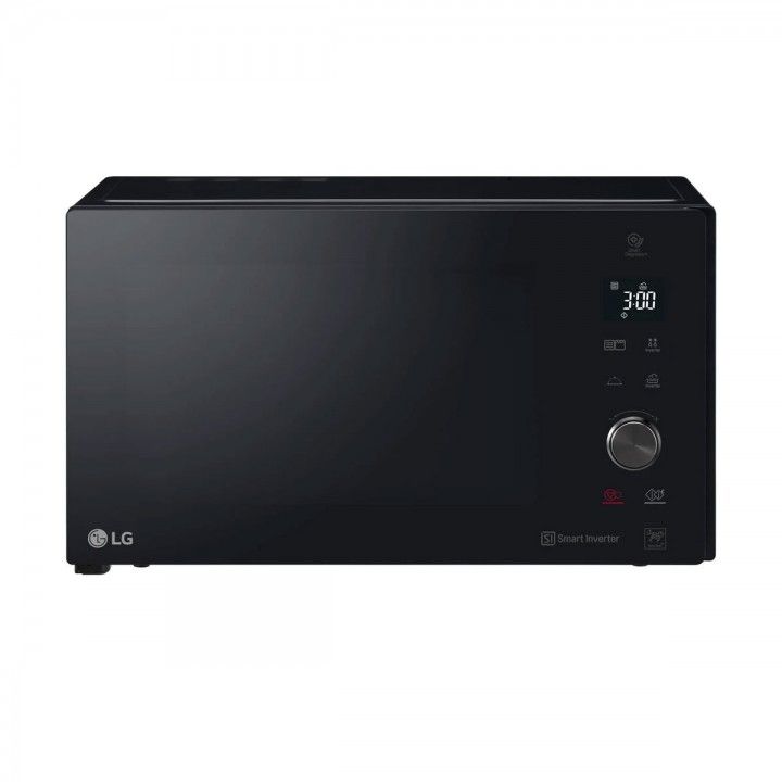 LG MICROONDAS 32LT 1350W GRILL 1000W PRETO LG MICROONDAS 32LT 1350W GRILL 1000W PRETO