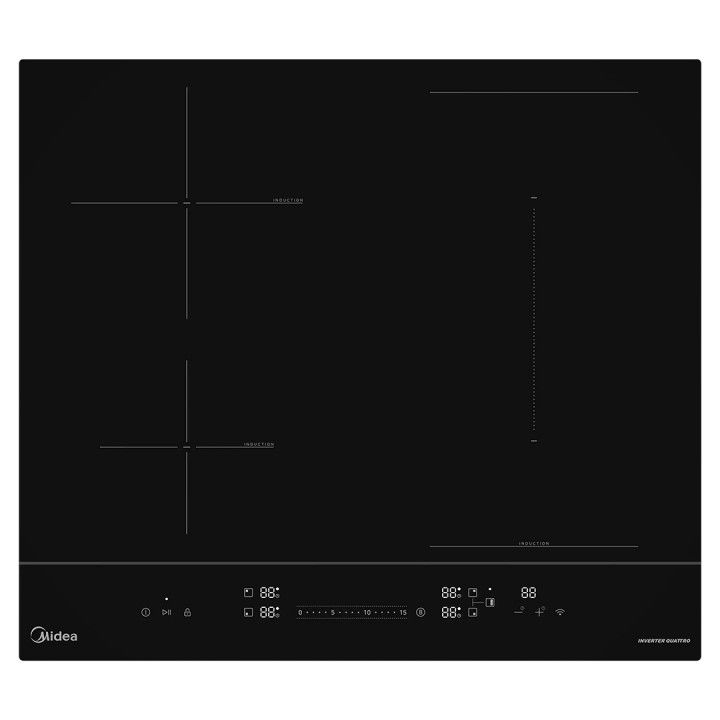 MIDEA PLACA INDU�AO 60CM FLEX