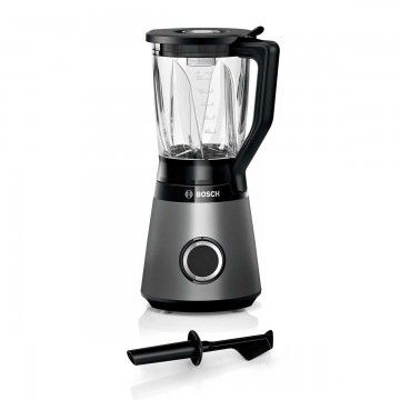 BOSCH LIQUIDIFICADORA 1200W VITAPOWER SERIE 4 PRATEADO BOSCH LIQUIDIFICADORA 1200W VITAPOWER SERIE 4 PRATEADO