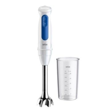 BRAUN VARINHA PE INOX 900W BRANCA BRAUN VARINHA PE INOX 900W BRANCA