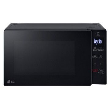 LG MICRO ONDAS 20LT 700W S/GRILL DIGITAL PRETO LG MICRO ONDAS 20LT 700W S/GRILL DIGITAL PRETO