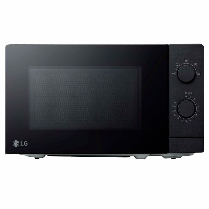 LG MICROONDAS 20LT 700W S/GRILL PRETO