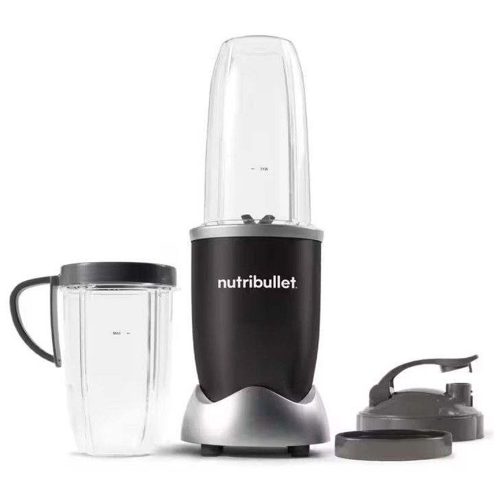 NUTRIBULLET LIQUIDIFICADORA 900W 0,946LT PRETO NUTRIBULLET LIQUIDIFICADORA 900W 0,946LT PRETO