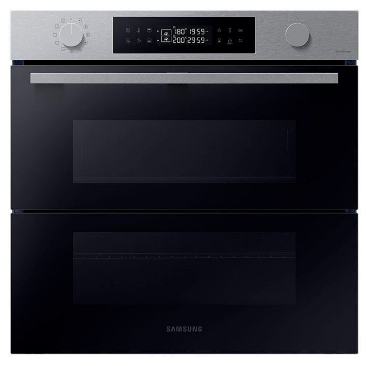 SAMSUNG FORNO PIROLITICO 76LT INOX A+