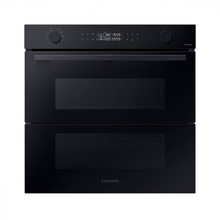 SAMSUNG FORNO PIROLITICO 76LT DC WIFI PRETO A+ SAMSUNG FORNO PIROLITICO 76LT DC WIFI PRETO A+