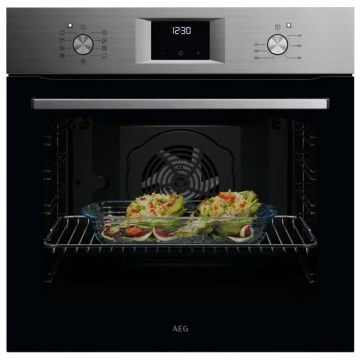 AEG FORNO MULTIF. 72LT INOX A+ AEG FORNO MULTIF. 72LT INOX A+