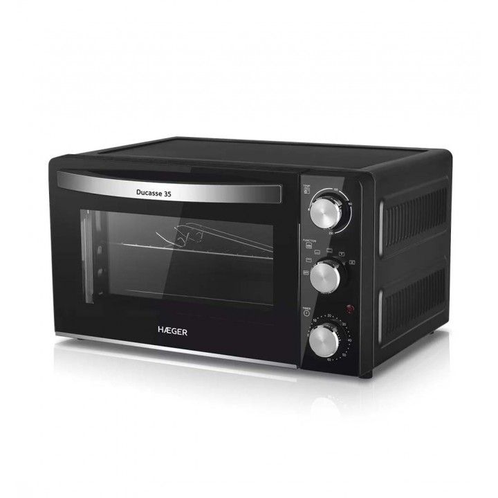 HAEGER FORNO 35LT 1500W HAEGER FORNO 35LT 1500W