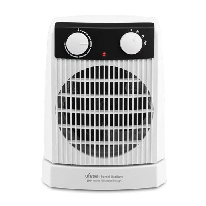 UFESA TERMOVENTILADOR 2000W UFESA TERMOVENTILADOR 2000W