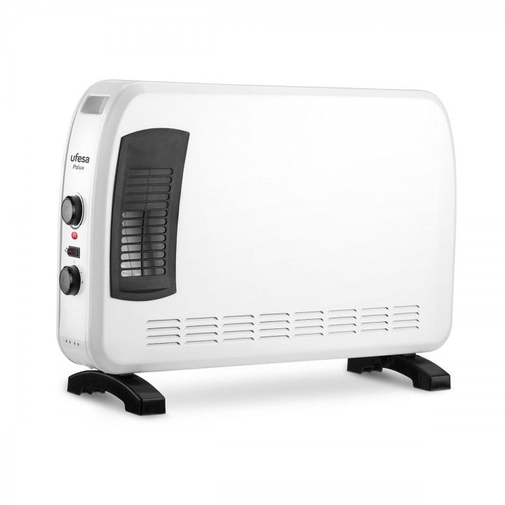 UFESA CONVECTOR 1200W FUN�AO TURBO