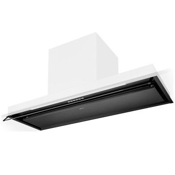 ELICA EXAUSTOR BOXIN ADVANCE PLUS 90CM PRETO