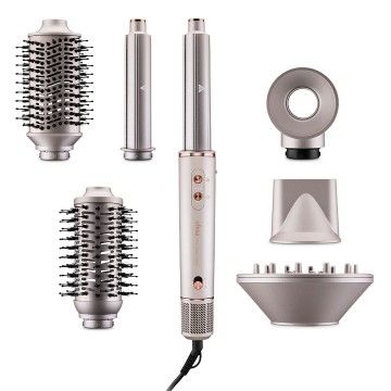 UFESA MODELADOR MULTIF 3TEMP 3VELOC IONICO C/7 ACESSORIOS UFESA MODELADOR MULTIF 3TEMP 3VELOC IONICO C/7 ACESSORIOS