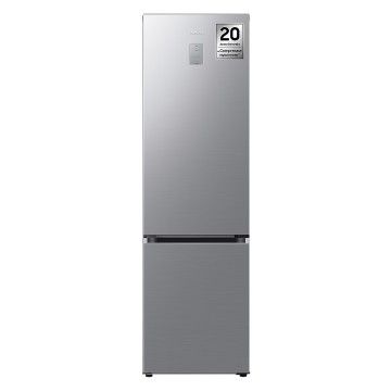 SAMSUNG COMBINADO 2,03X0,595X0,658MT NF 390LT INOX (C) SAMSUNG COMBINADO 2,03X0,595X0,658MT NF 390LT INOX (C)