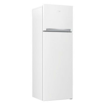 BEKO FRIGORIFICO 2PTAS 1,74X0,595X0,615MT 330LT BRANCO (F) BEKO FRIGORIFICO 2PTAS 1,74X0,595X0,615MT 330LT BRANCO (F)