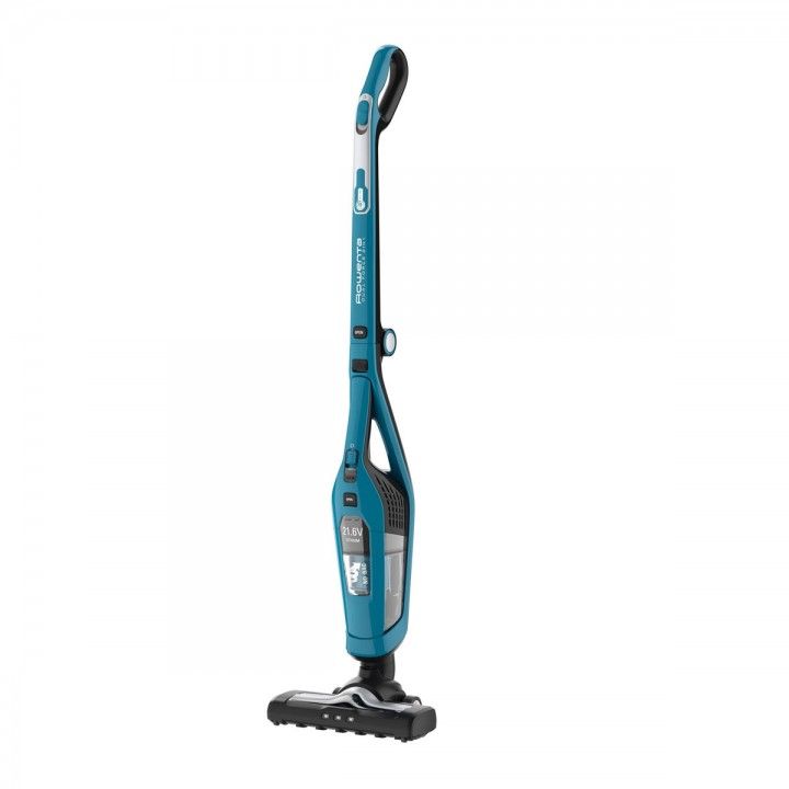 ROWENTA ASPIRADOR VERTICAL SEM FIOS E SEM SACO 2 EM 1 21,6V ROWENTA ASPIRADOR VERTICAL SEM FIOS E SEM SACO 2 EM 1 21,6V
