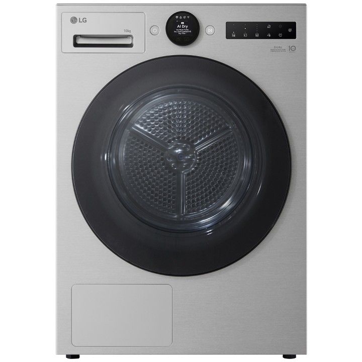 LG SECADOR ROUPA 10KG CONDENSA�AO BOMBA DE CALOR CINZA (C)