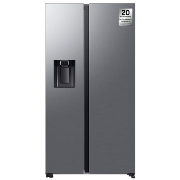 SAMSUNG SIDE BY SIDE 635LT DG NF INOX (C) SAMSUNG SIDE BY SIDE 635LT DG NF INOX (C)