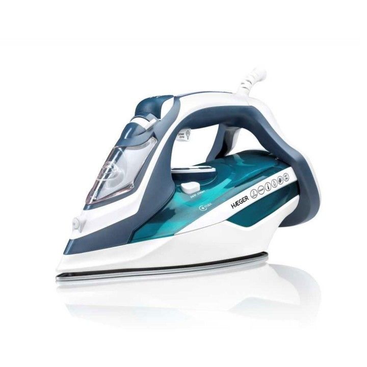 HAEGER FERRO 2800W BASE CERAMICA HAEGER FERRO 2800W BASE CERAMICA