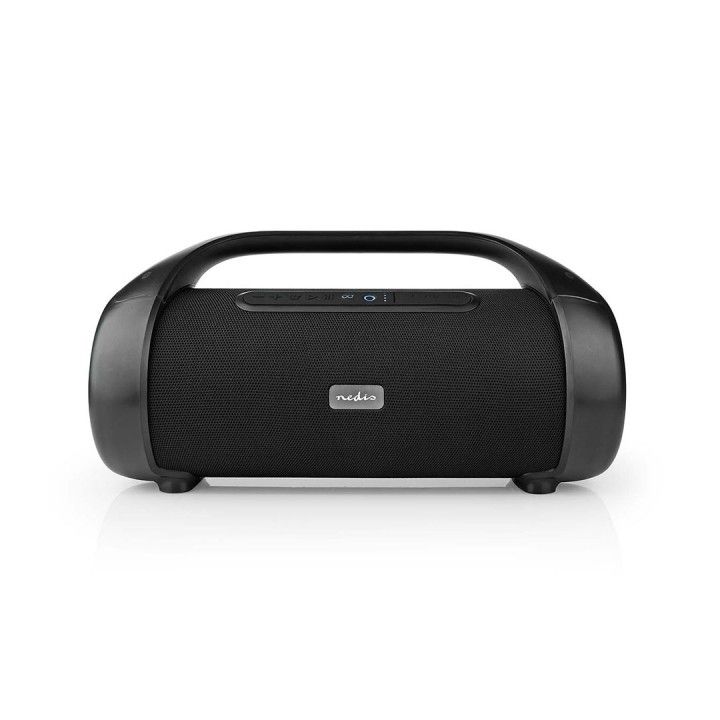 NEDIS COLUNA PORTATIL 120W 2.1 BLUETOOTH NEDIS COLUNA PORTATIL 120W 2.1 BLUETOOTH
