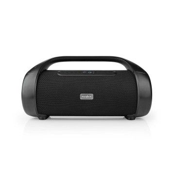 NEDIS COLUNA PORTATIL 120W 2.1 BLUETOOTH NEDIS COLUNA PORTATIL 120W 2.1 BLUETOOTH