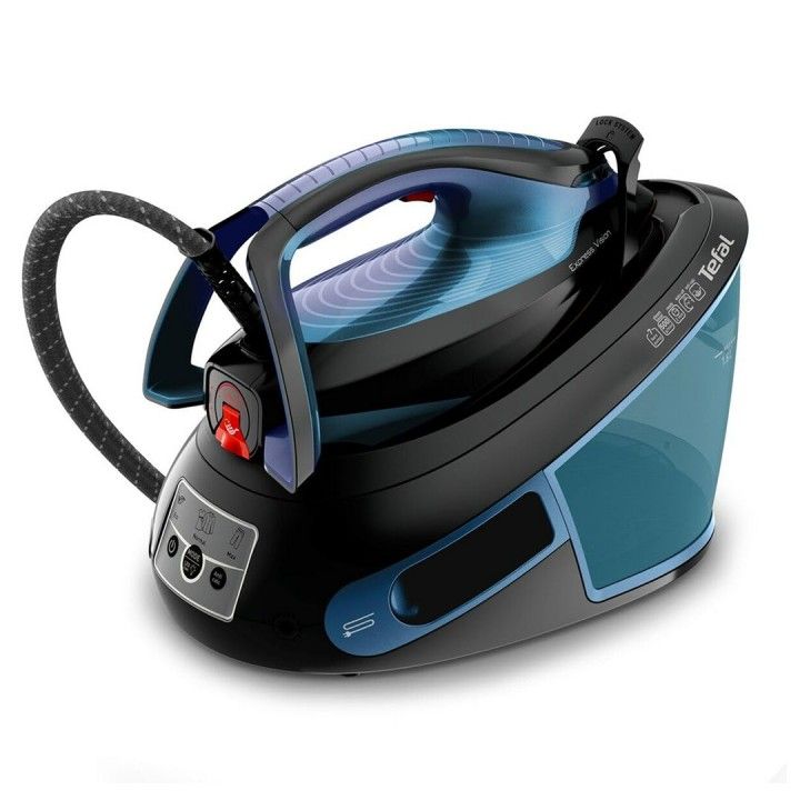TEFAL FERRO C/GERADOR VAPOR EXPRESS VISION 2800W TEFAL FERRO C/GERADOR VAPOR EXPRESS VISION 2800W