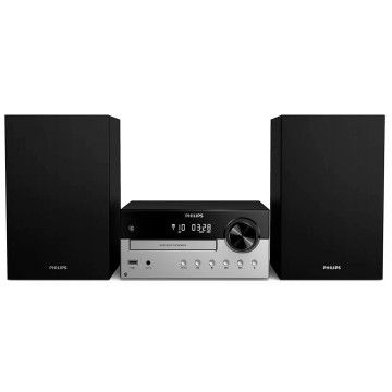 PHILIPS HIFI MICRO CD USB FM BLUETOOTH 5.4 80W