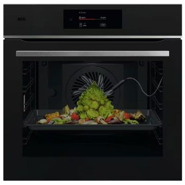 AEG FORNO MULTIF. PIROLITICO 71LT PRETO MATE A++