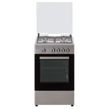 TELEFAC FOGAO 4GAS 860x498x555 TAMPO METAL INOX TELEFAC FOGAO 4GAS 860x498x555 TAMPO METAL INOX