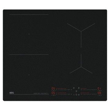 AEG PLACA INDUÇAO 60CM 7000 SAPHIRMATT SENSEBOIL AEG PLACA INDUÇAO 60CM 7000 SAPHIRMATT SENSEBOIL