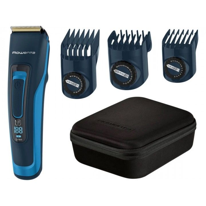 ROWENTA APARADOR CABELO ADVANCER XPERT