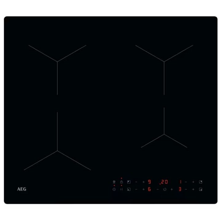 AEG PLACA INDU�AO 60CM POWERBOOST