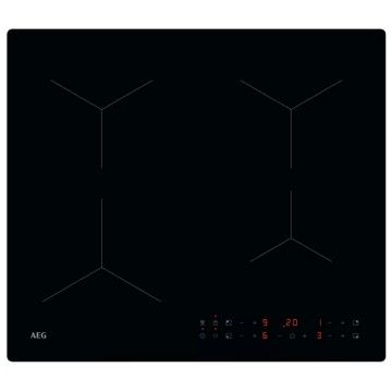 AEG PLACA INDU�AO 60CM POWERBOOST