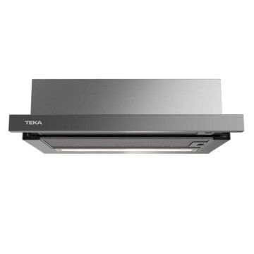 TEKA EXAUSTOR 60CM 2VELOC+1INTENSIVA MAX 360M3/H INOX B TEKA EXAUSTOR 60CM 2VELOC+1INTENSIVA MAX 360M3/H INOX B