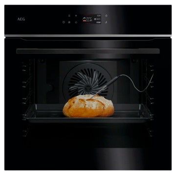 AEG FORNO MULTIF. 72LT PIROLITICO PIZZAEXP PRETO A+ AEG FORNO MULTIF. 72LT PIROLITICO PIZZAEXP PRETO A+