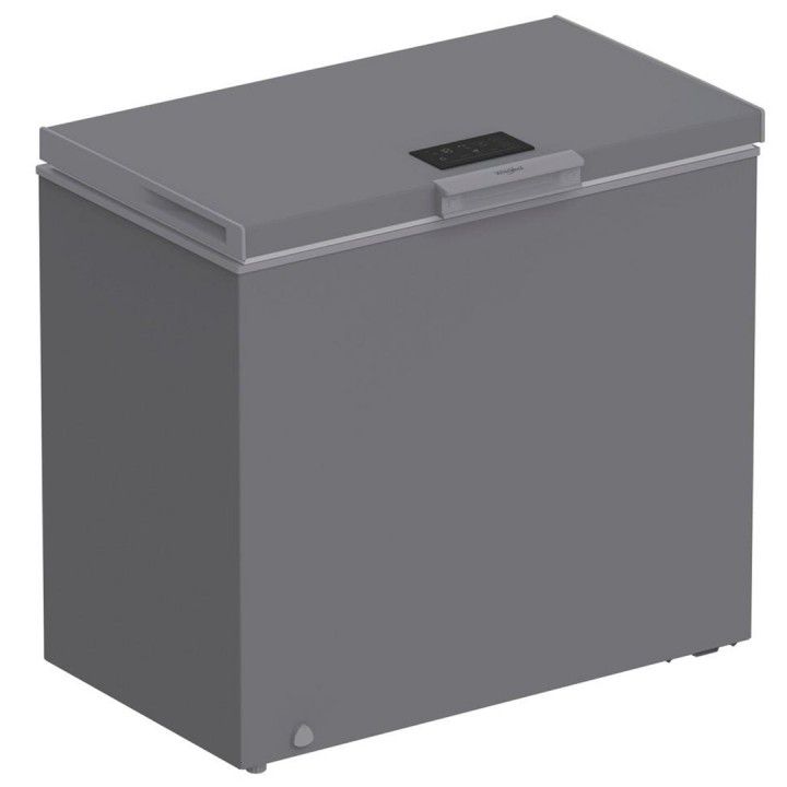 WHIRLPOOL ARCA HORIZONTAL 198LT 850X910X560 DISP LED CINZA(E