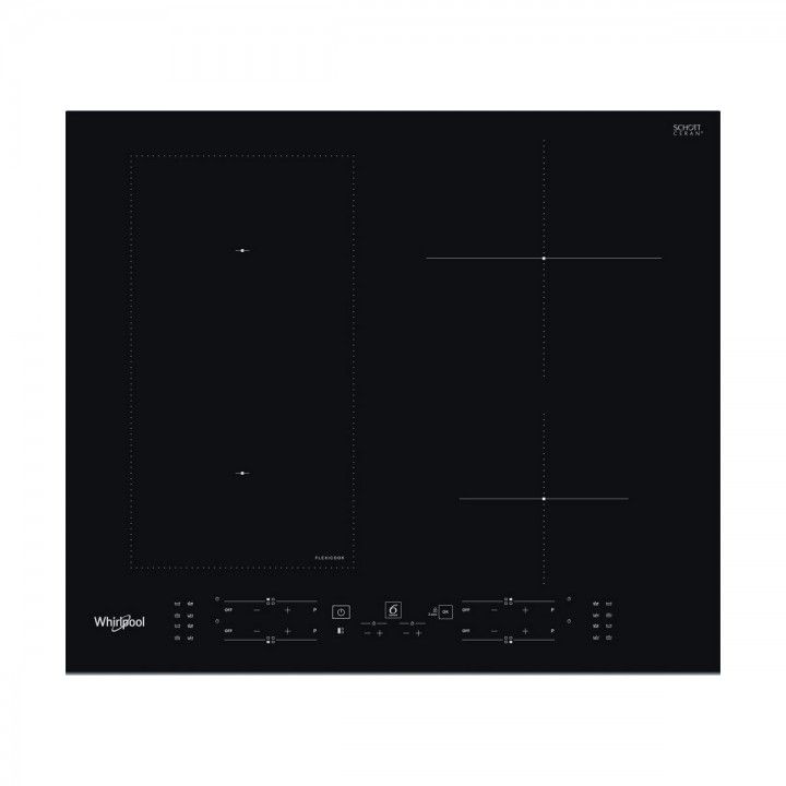 WHIRLPOOL PLACA INDUÇAO 60CM 4 ZONAS WHIRLPOOL PLACA INDUÇAO 60CM 4 ZONAS
