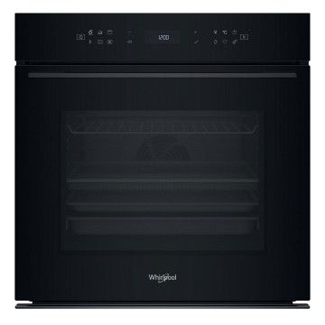 WHIRLPOOL FORNO MULTIF. HIDROLITICO 73LT PRETO A+ WHIRLPOOL FORNO MULTIF. HIDROLITICO 73LT PRETO A+
