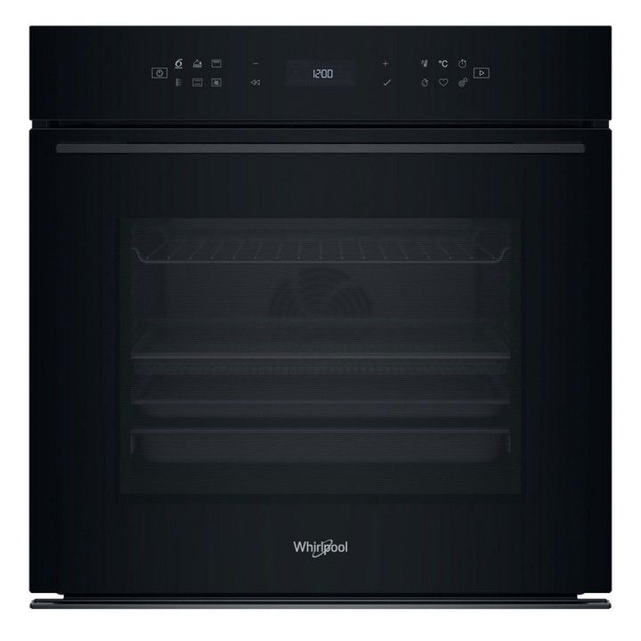 WHIRLPOOL FORNO MULTIF. HIDROLITICO 73LT PRETO A+