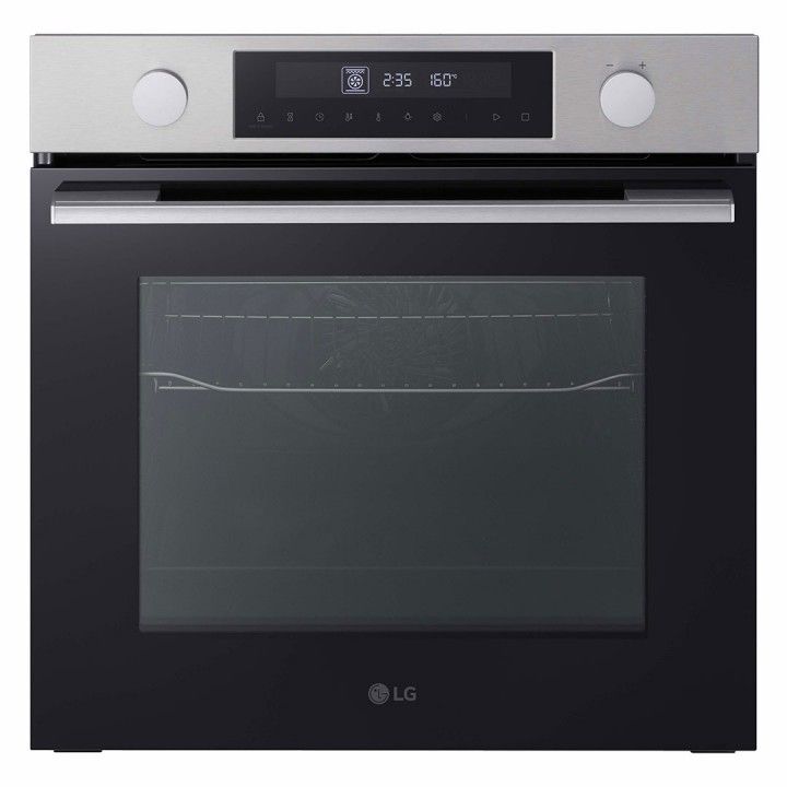 LG FORNO MULTIF PIROLITICO 72LT INOX A LG FORNO MULTIF PIROLITICO 72LT INOX A