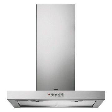 ZANUSSI CHAMINE PAREDE 70CM 380M3/H INOX D ZANUSSI CHAMINE PAREDE 70CM 380M3/H INOX D