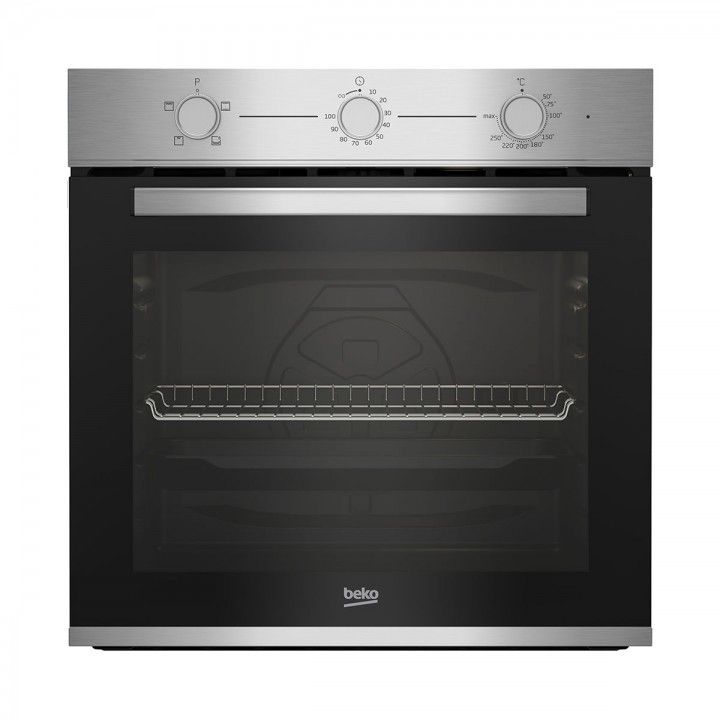 BEKO FORNO CONVENCIONAL 4PROG 74LT INOX A BEKO FORNO CONVENCIONAL 4PROG 74LT INOX A