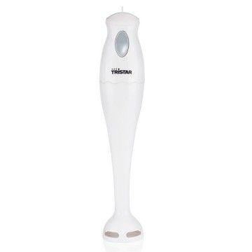 TRISTAR VARINHA PE PLASTICO 170W BRANCA TRISTAR VARINHA PE PLASTICO 170W BRANCA