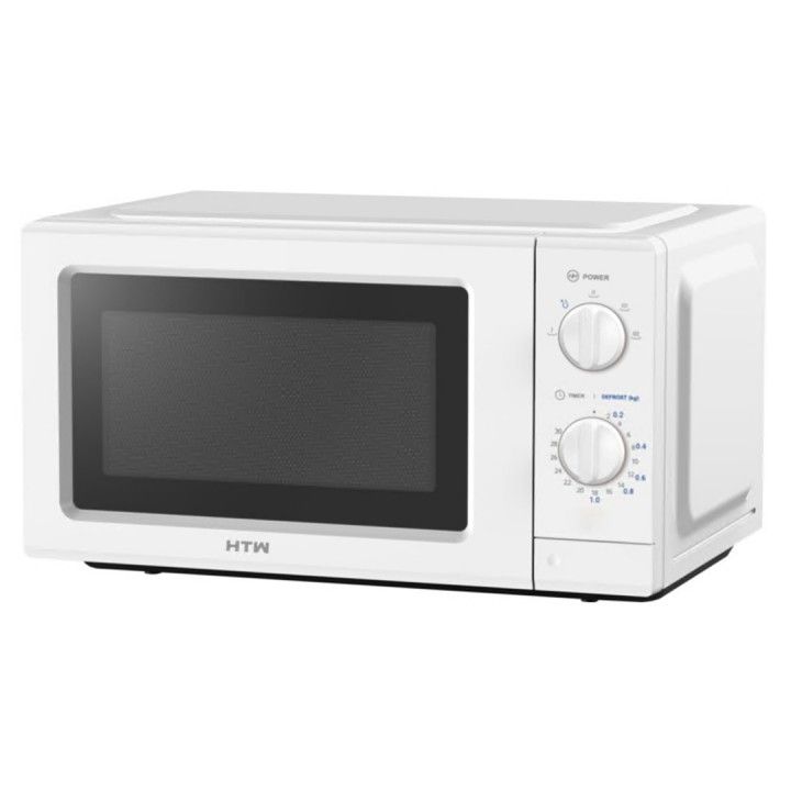 HTW MICROONDAS 20LT 700W S/GRILL BRANCO HTW MICROONDAS 20LT 700W S/GRILL BRANCO