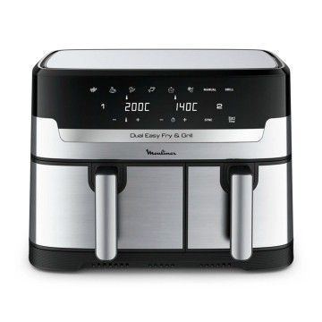 MOULINEX FRITADEIRA S/OLEO 8.3LT EASY FRY & GRILL DUA